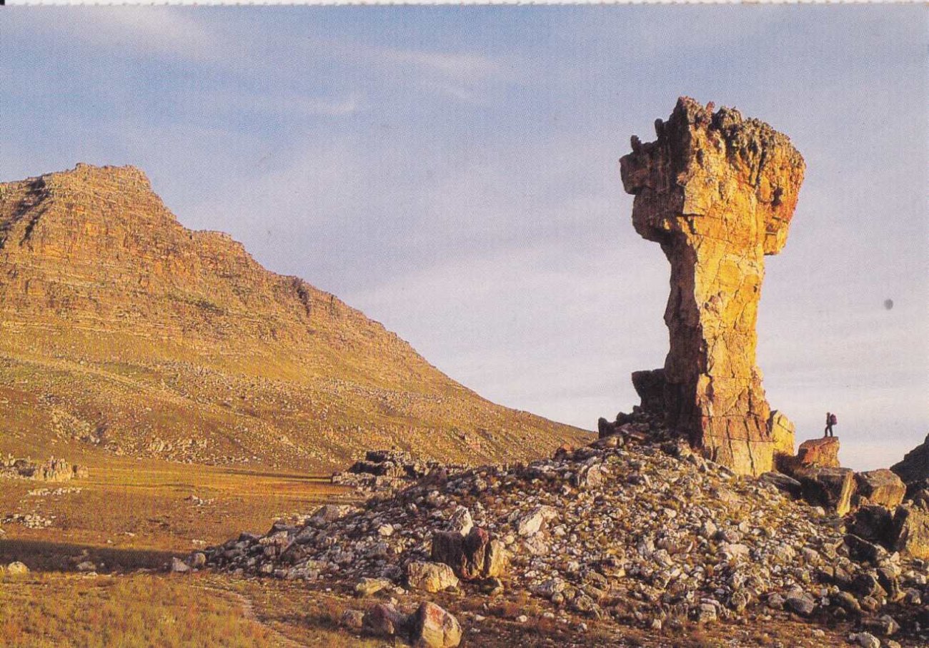Maltese Cross, Cederberg