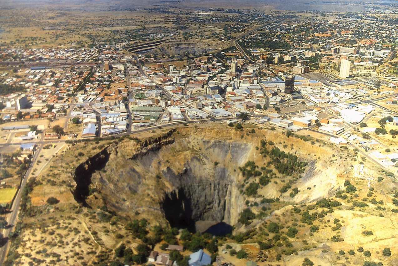 Kimberley 1994
