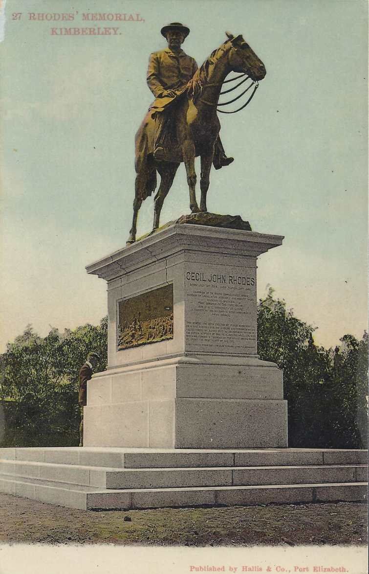 Kimberly Rhodes Memorial
