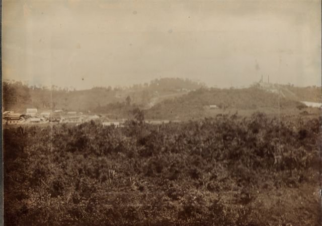 Unknown place