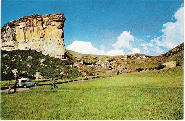 Highlands National Park, The Sentinel