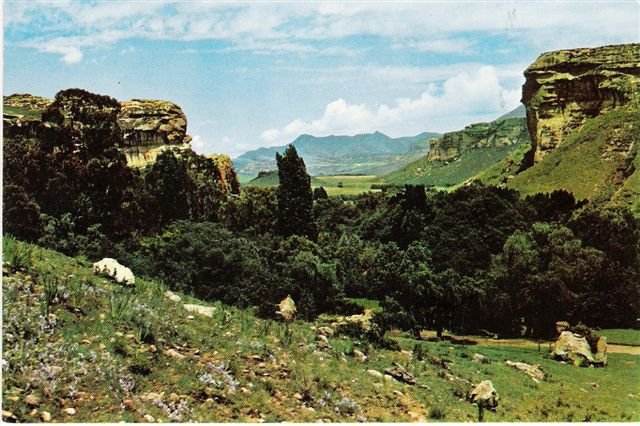 Highlands National Park, The Gate