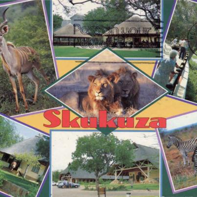 Skukuza
