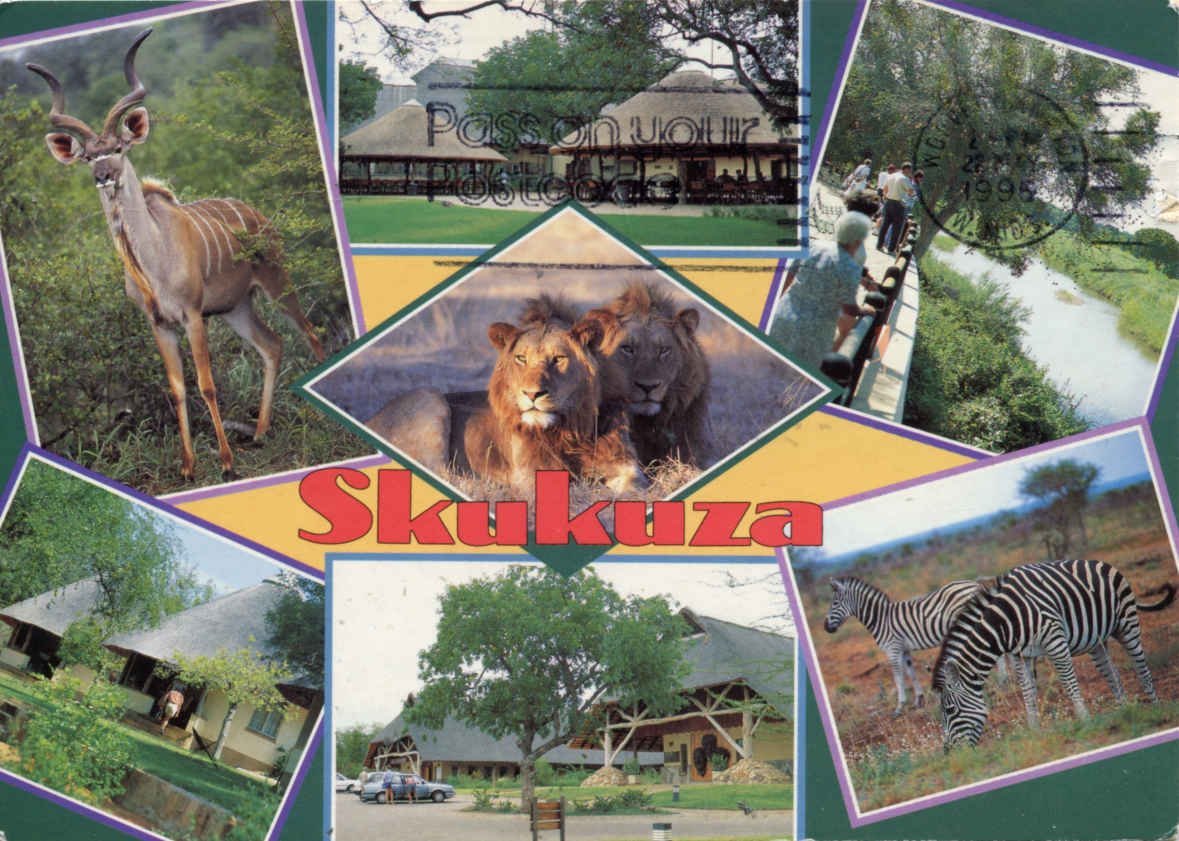 Skukuza