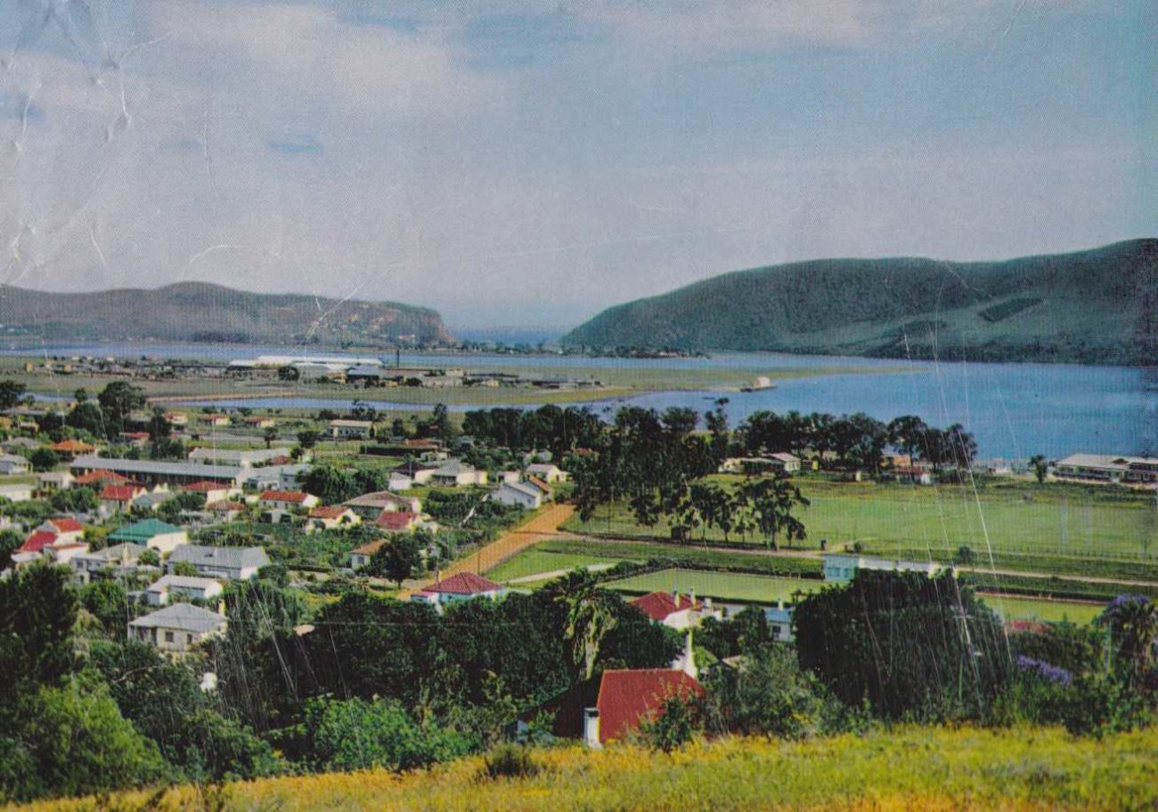 View of Knysna