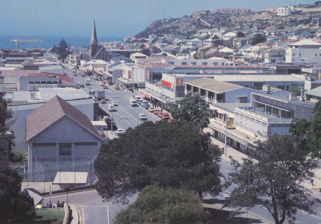 Mossel Bay, Southern Cape