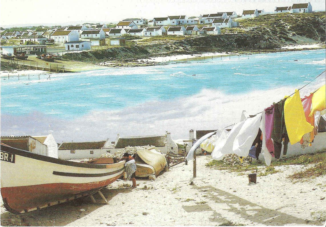 Waenhuiskrans - Arniston