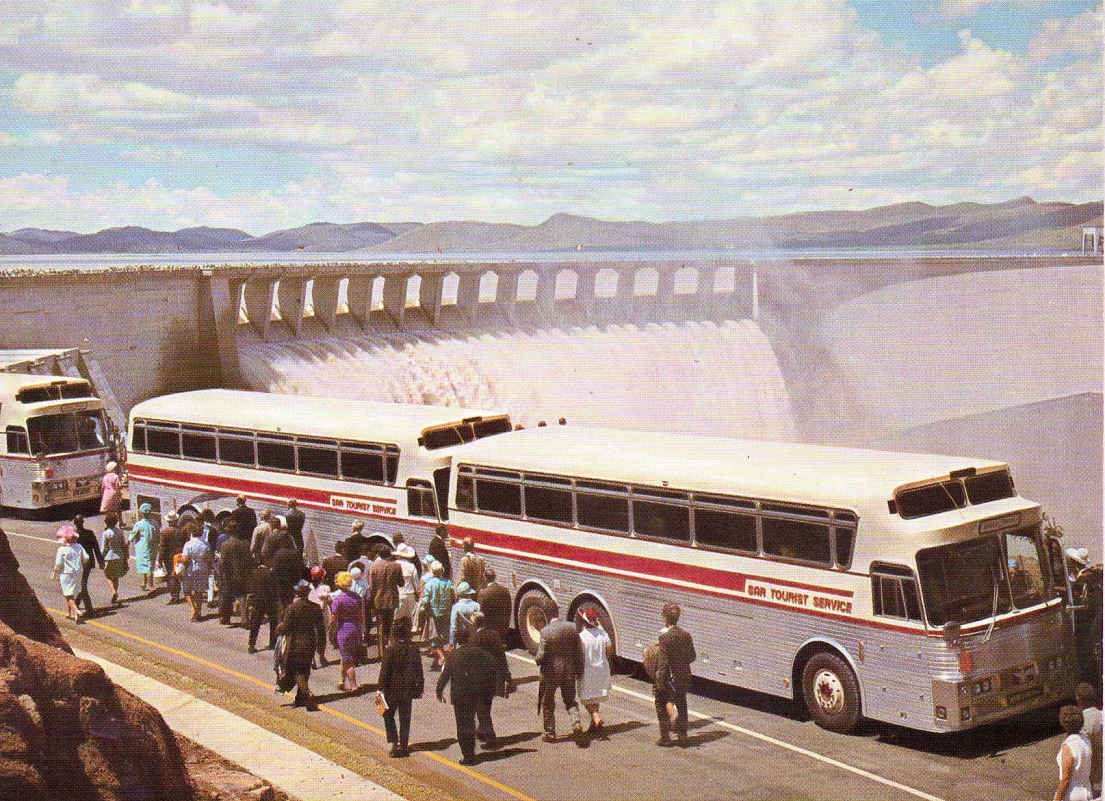 SAS - Verwoerd Dam