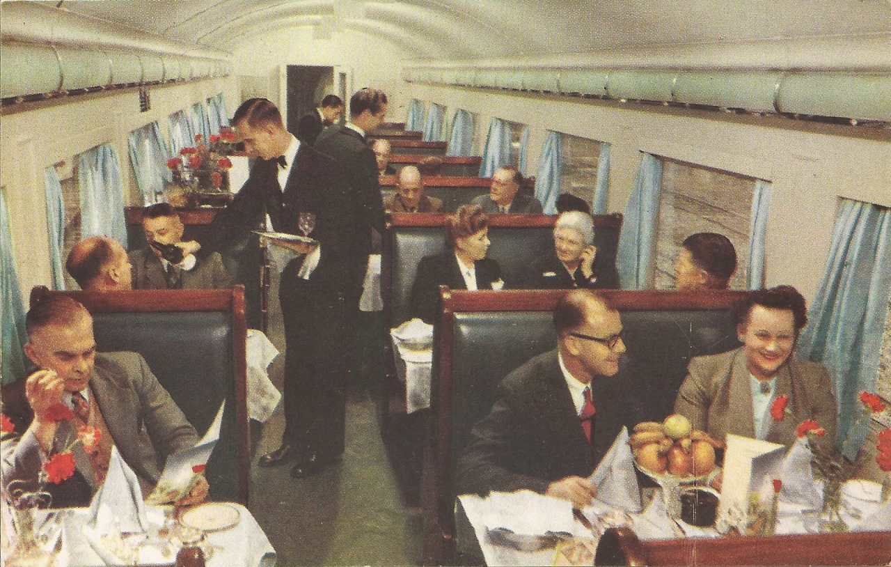 Dining Saloon