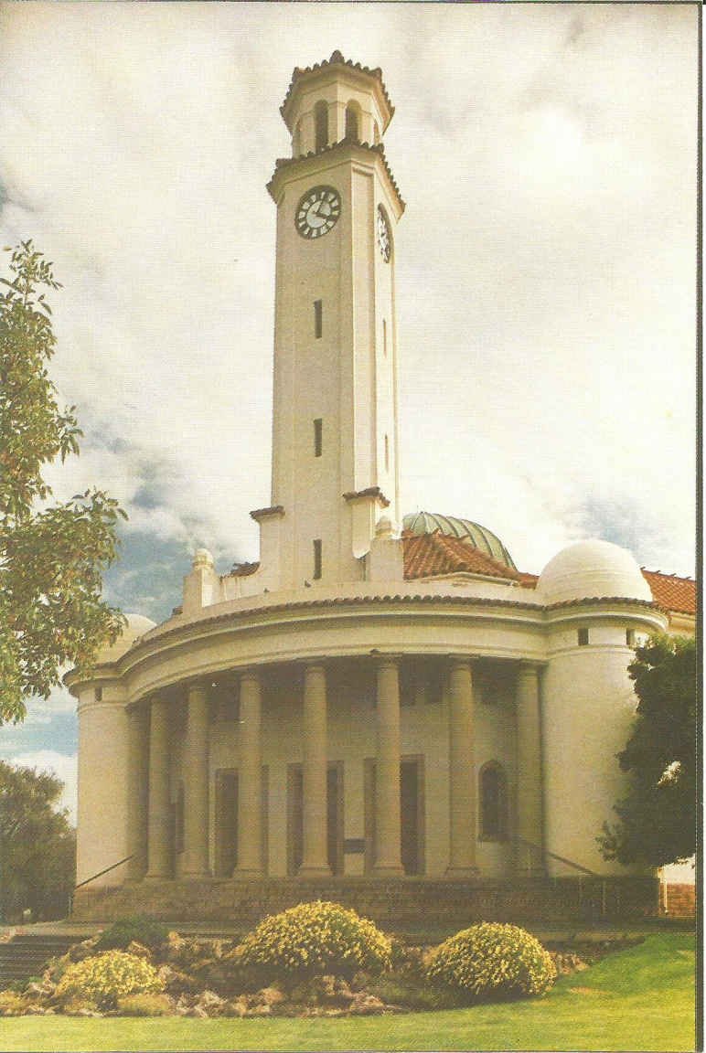 Bethlehem. NG Kerk Bethlehem-Wes 1927-1997 Feesjaar_4