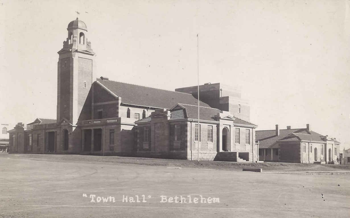Bethlehem Town Hall