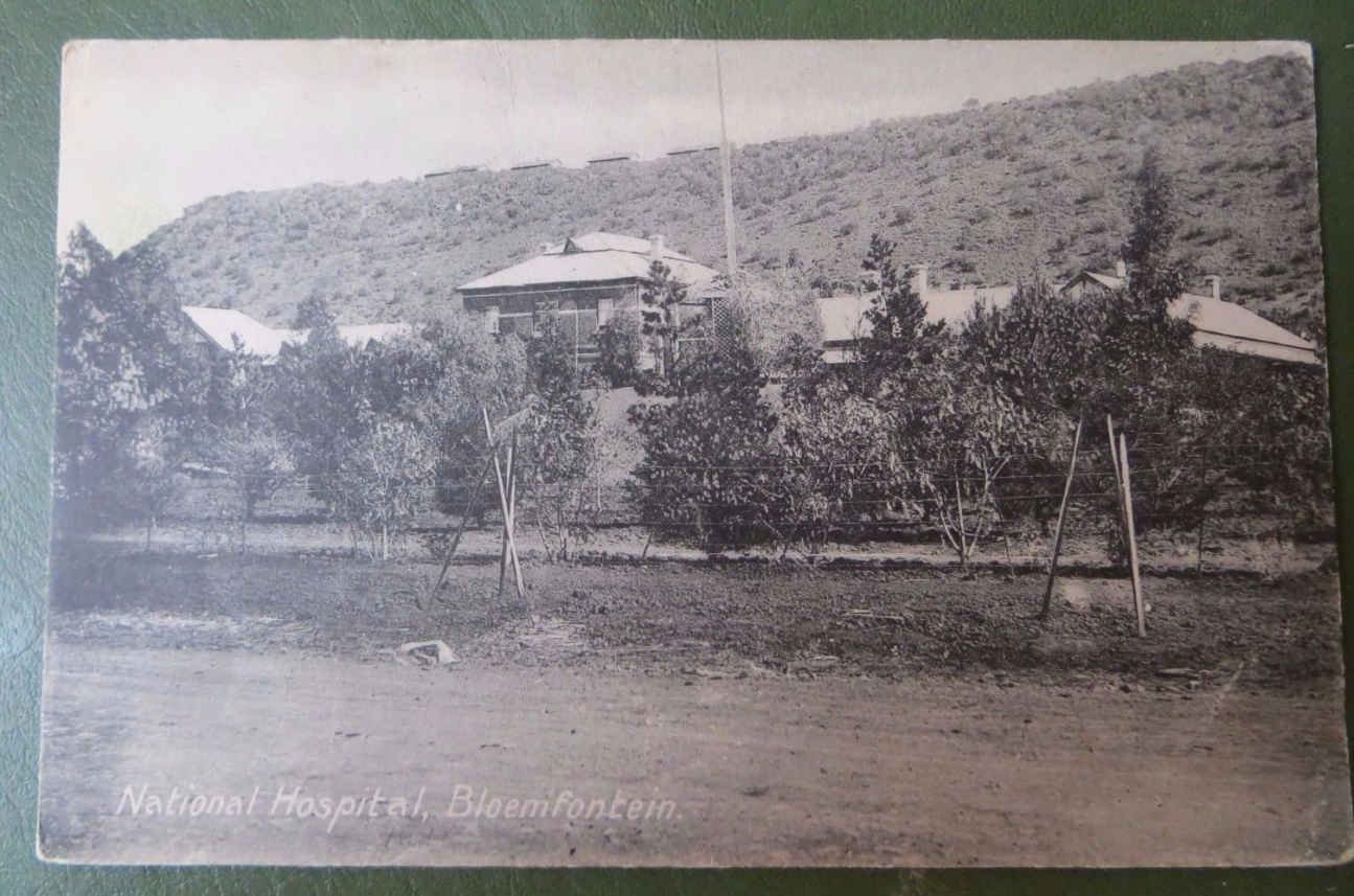 National Hospital Bloemfontein