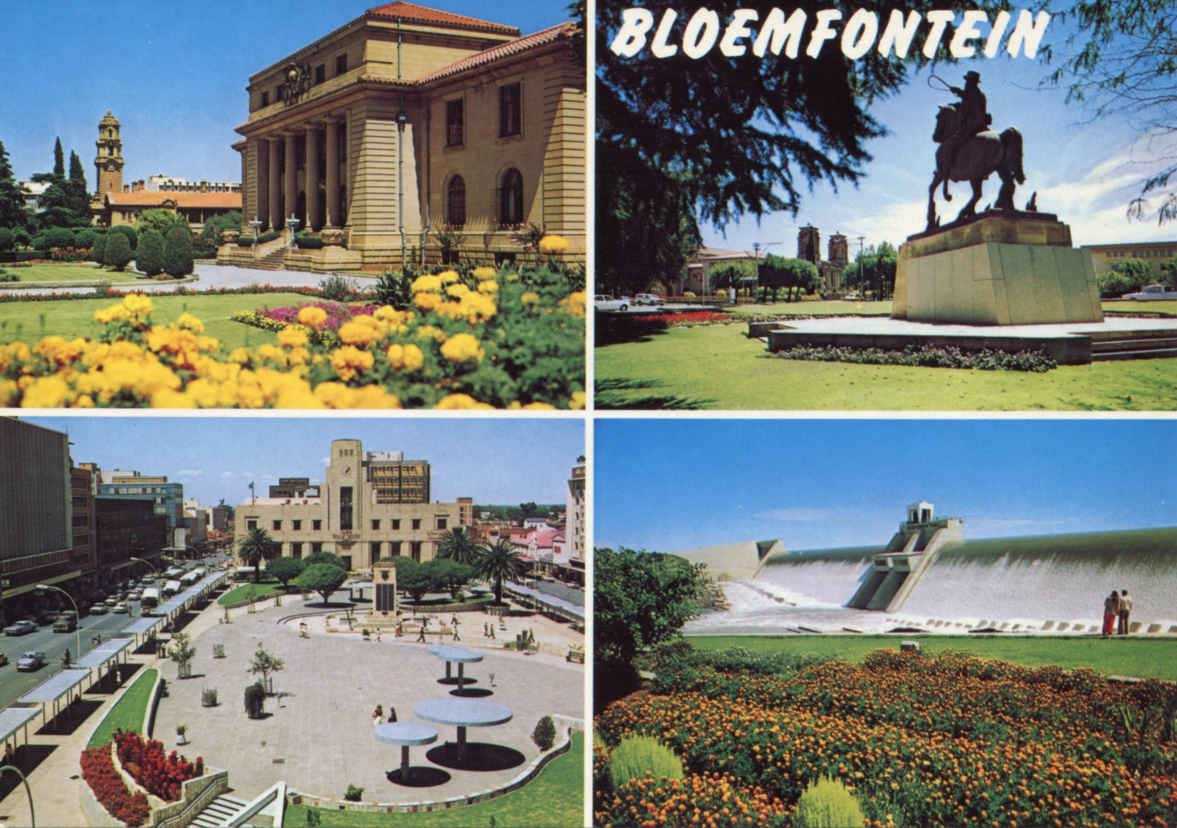 Bloemfontein