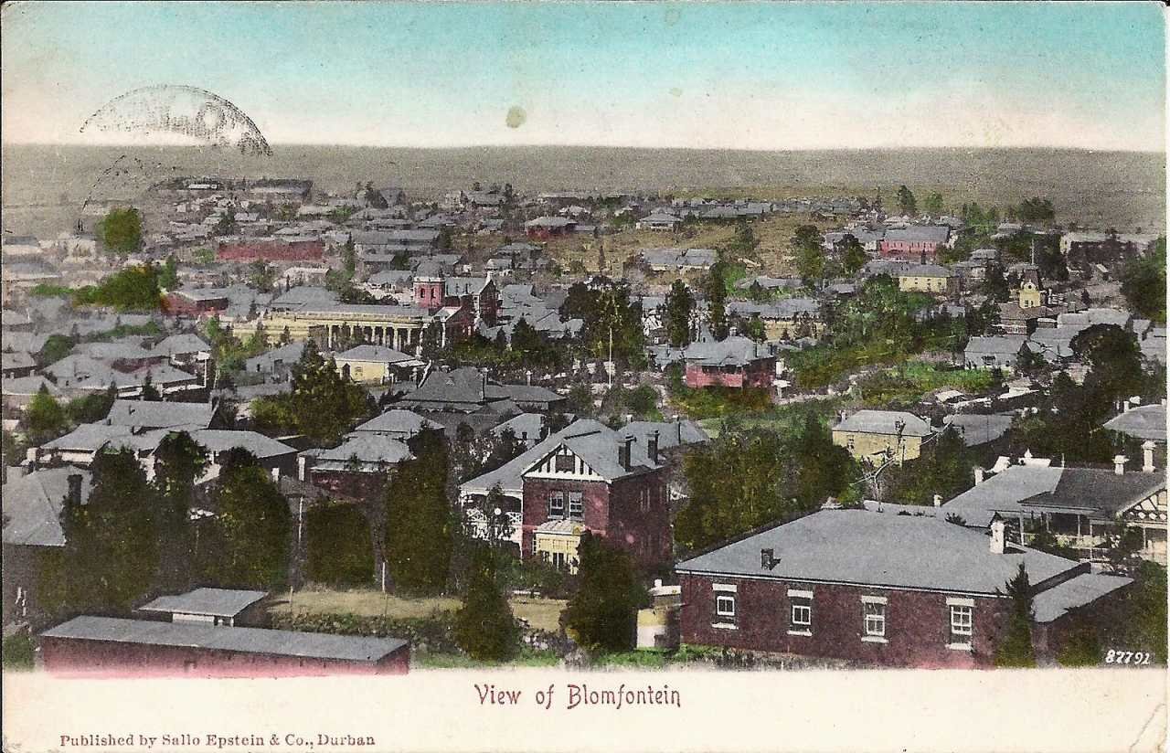 Bloemfontein