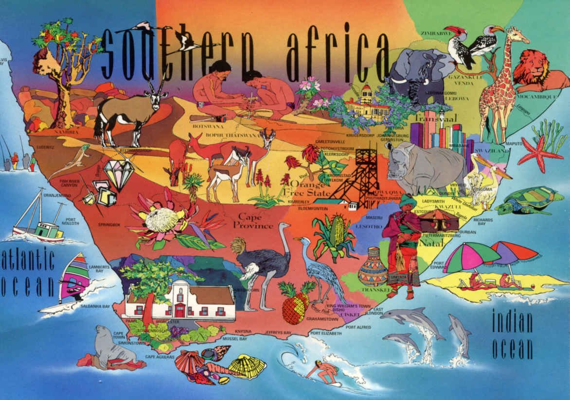 Southern Africa