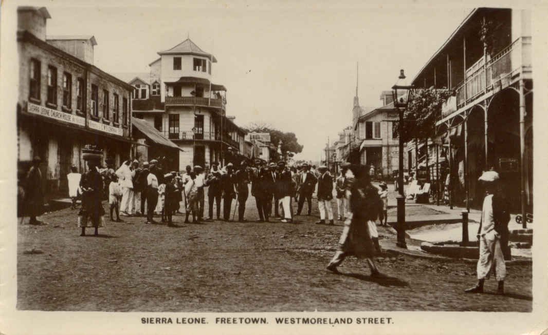 Sierra Leone, Freetown
