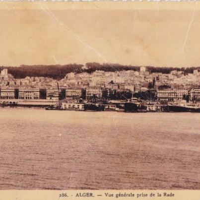 Algeria-Algerië-الجزائر