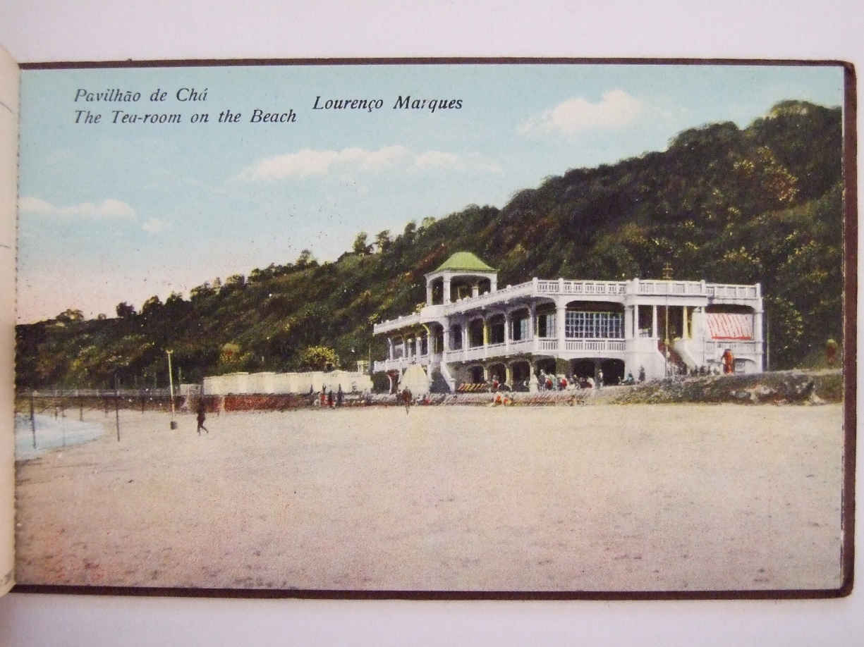 Lourenco Marques Tea room