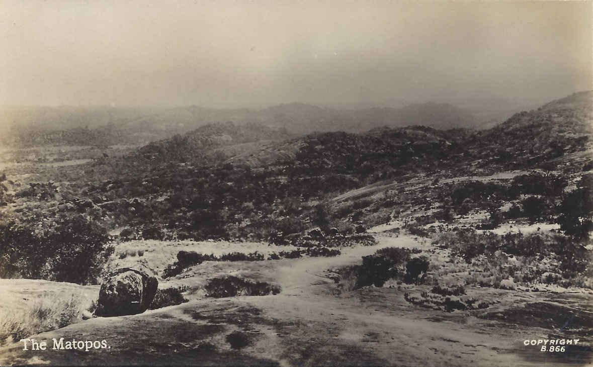 The Matopos Hills