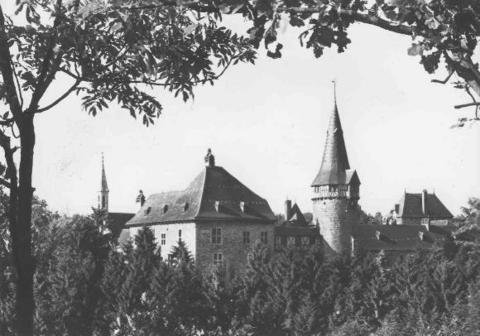 La Calamine Chateau