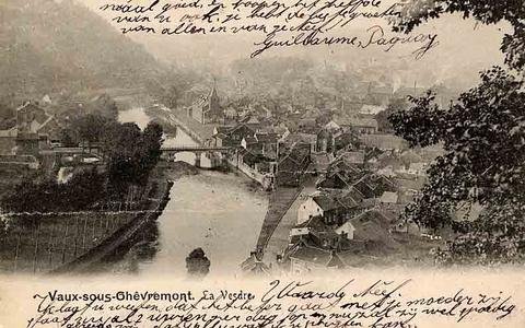 Vaux sous Chevremont