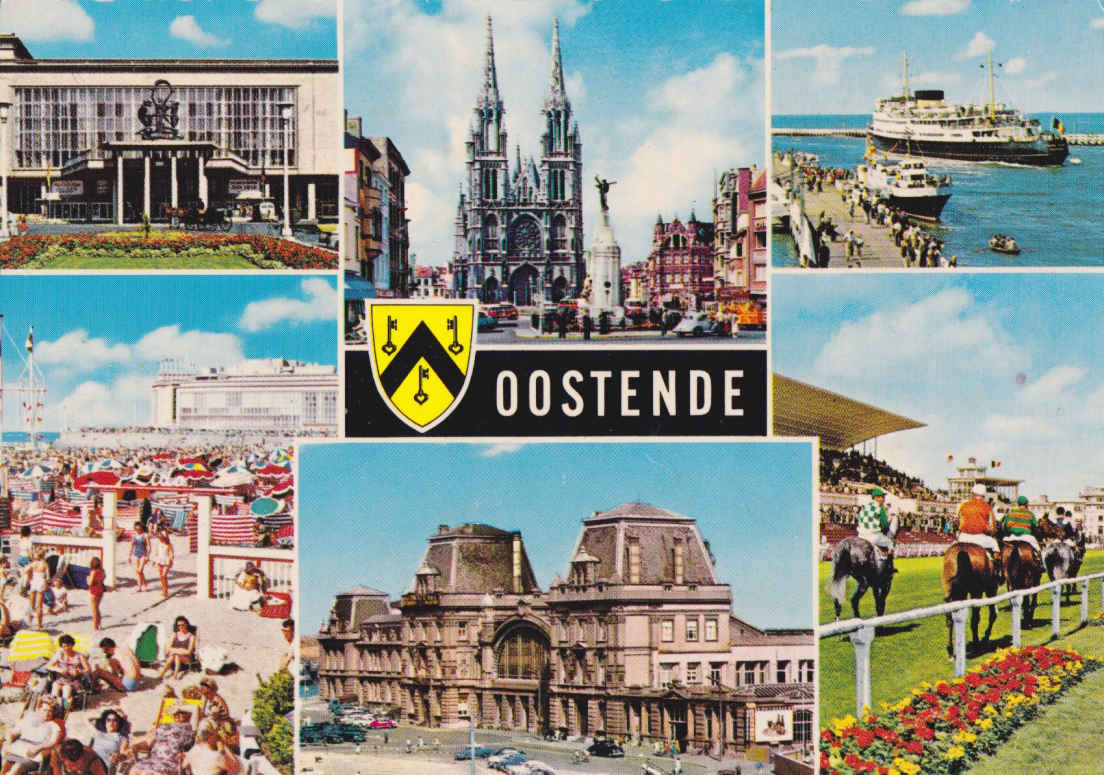 Oostende, België