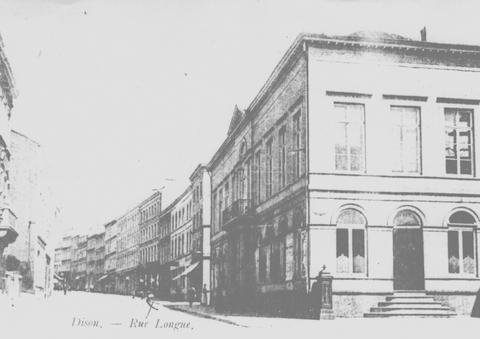 Dison ( Masion Communale)