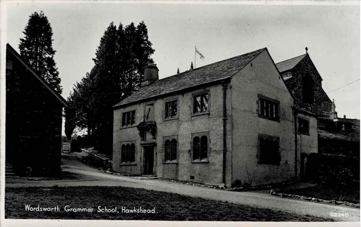 Wordsworth Grammar School, Hawkshead