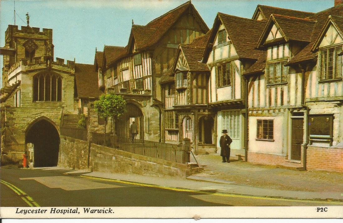 Warwick, Leycester Hospital