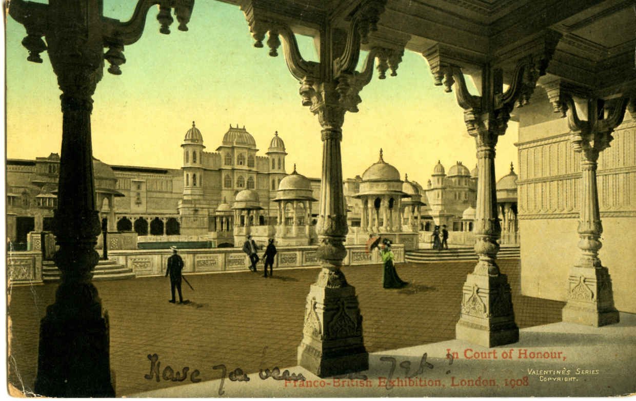 Franco British Exhibition