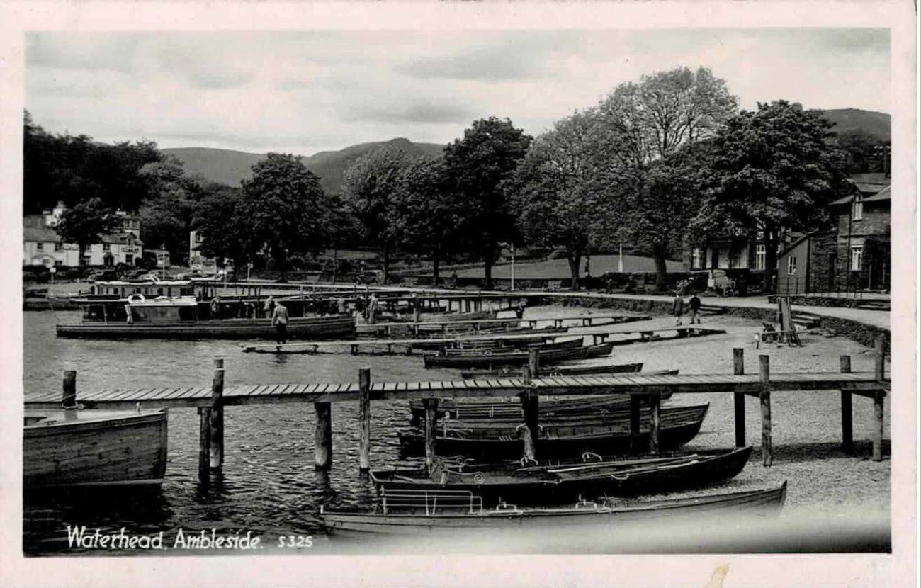 Waterhead, Ambleside, England