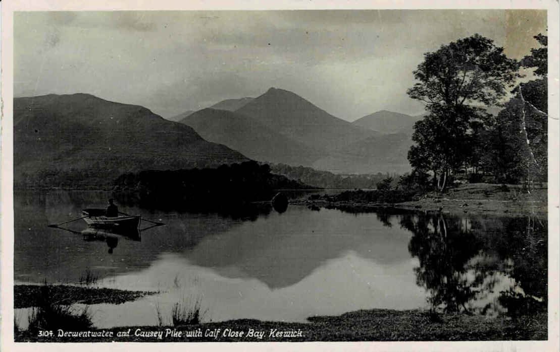 Dewentwater & Causey Pike