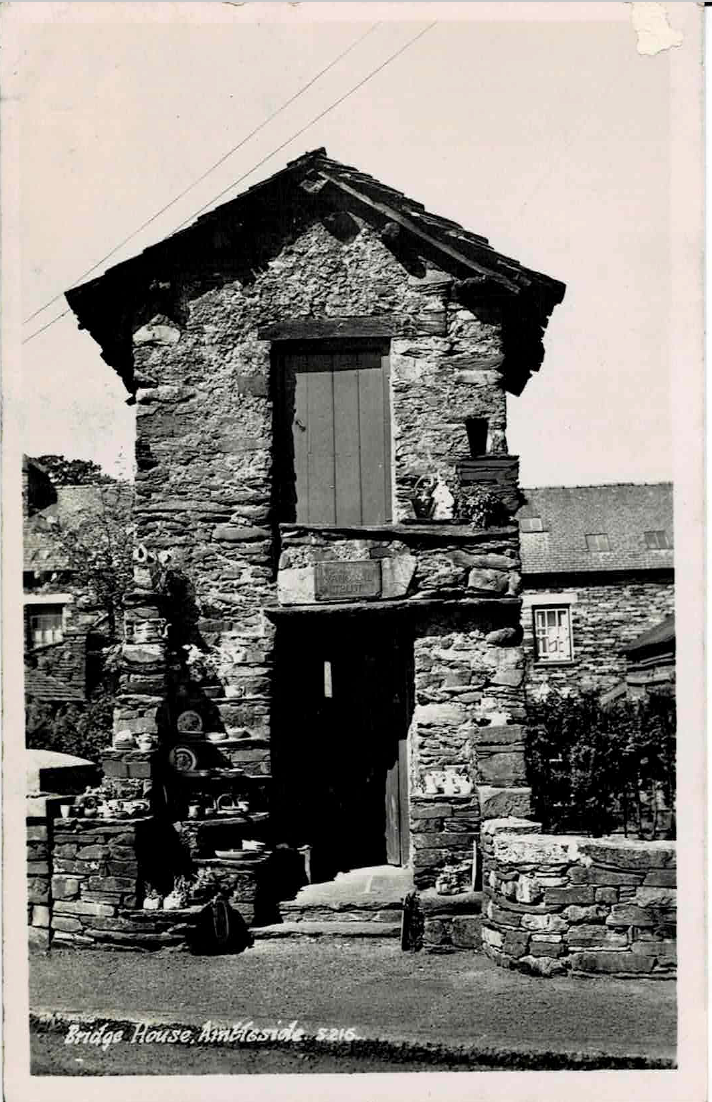 Bridge House, Ambleside, England