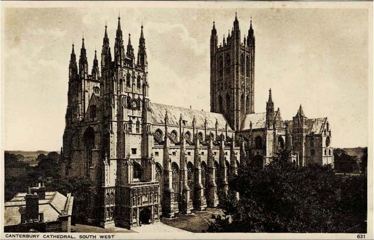 Canterbury Cathedral