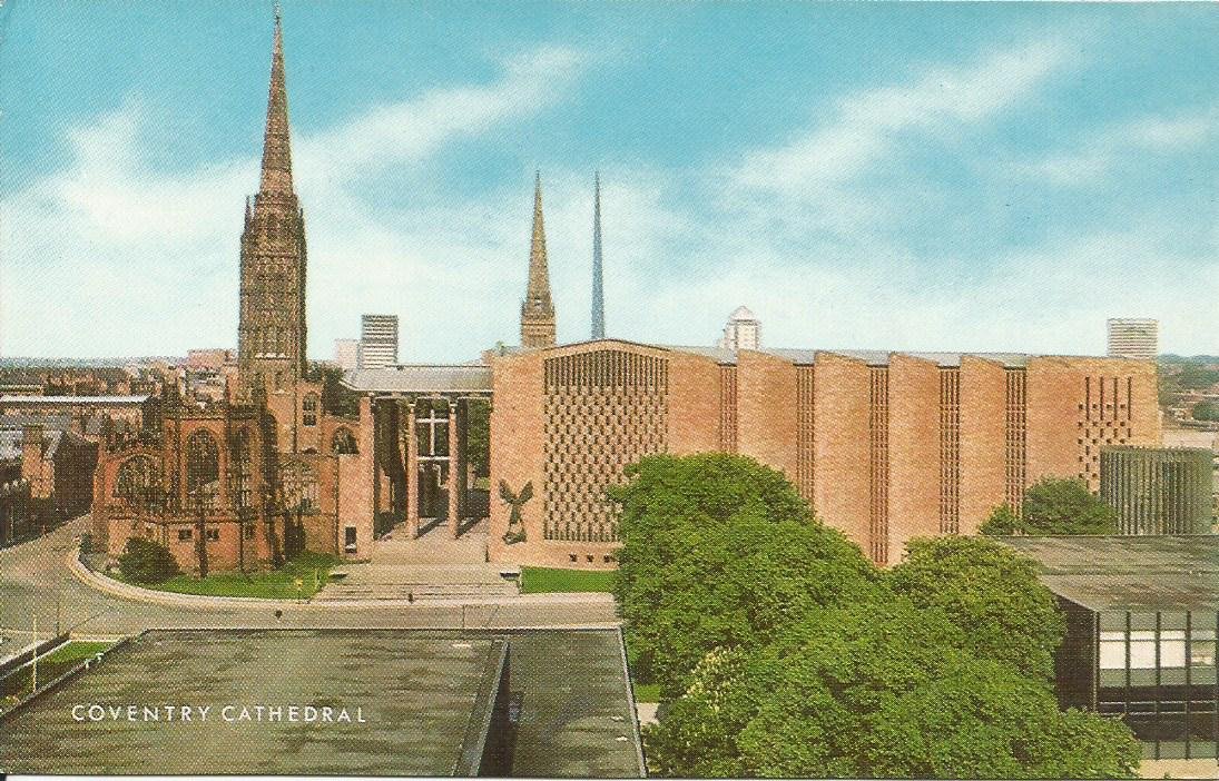 Coventry, Cathedral