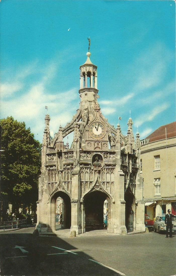 Chichester, The Market Cross