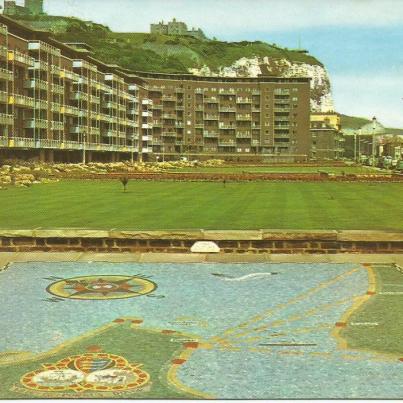Dover, The Mosaic