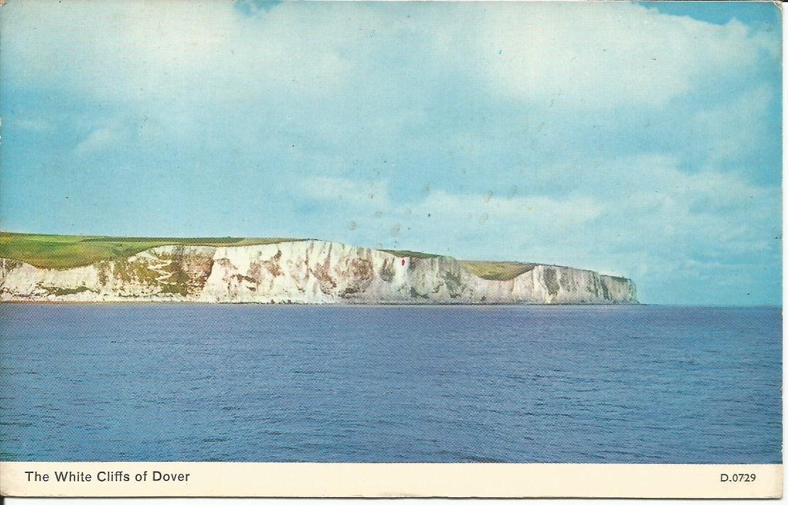Dover, The White Cliffs of Dover