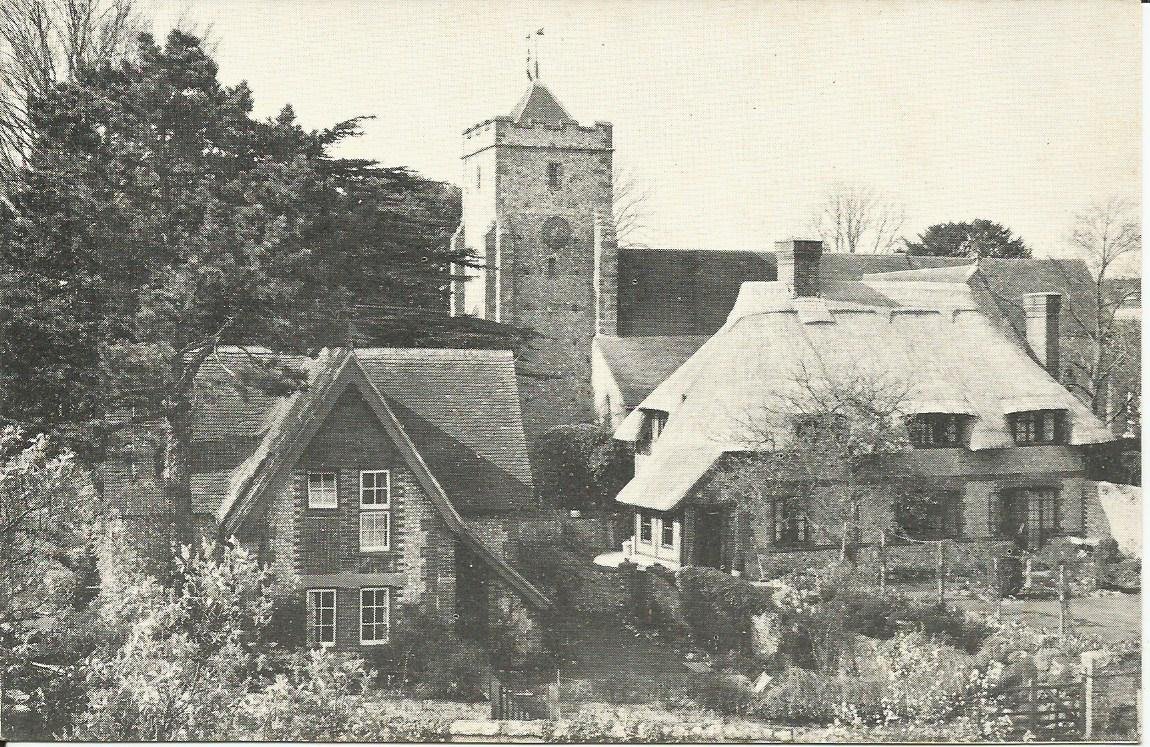 Sussex, Burpham
