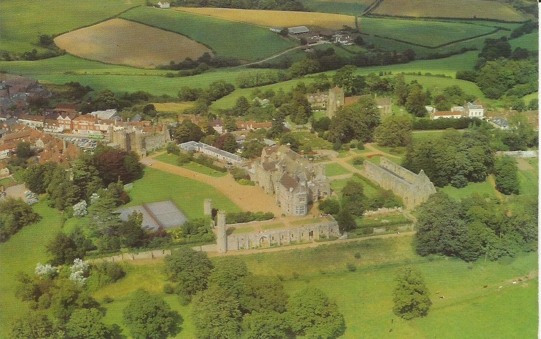 Sussex, Battle Abbey