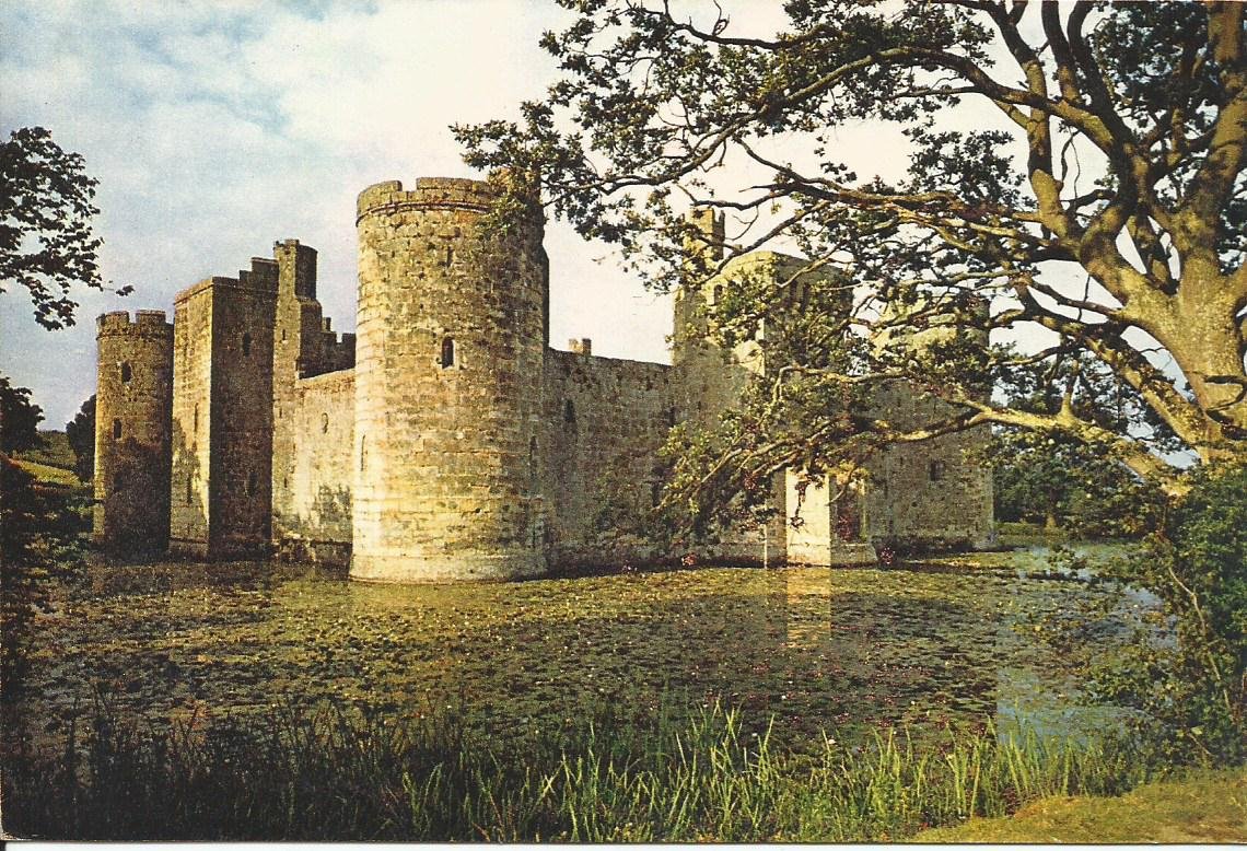 Sussex, Bodiam Castle_2