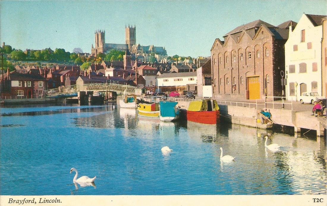 Lincoln, Brayford