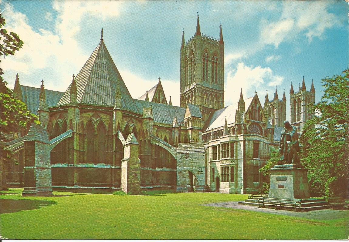 Lincoln, The Cathedral