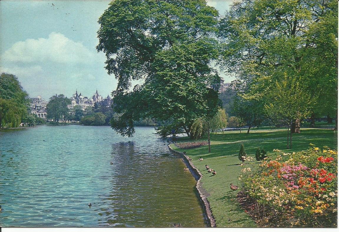 London, St. James's Park_1