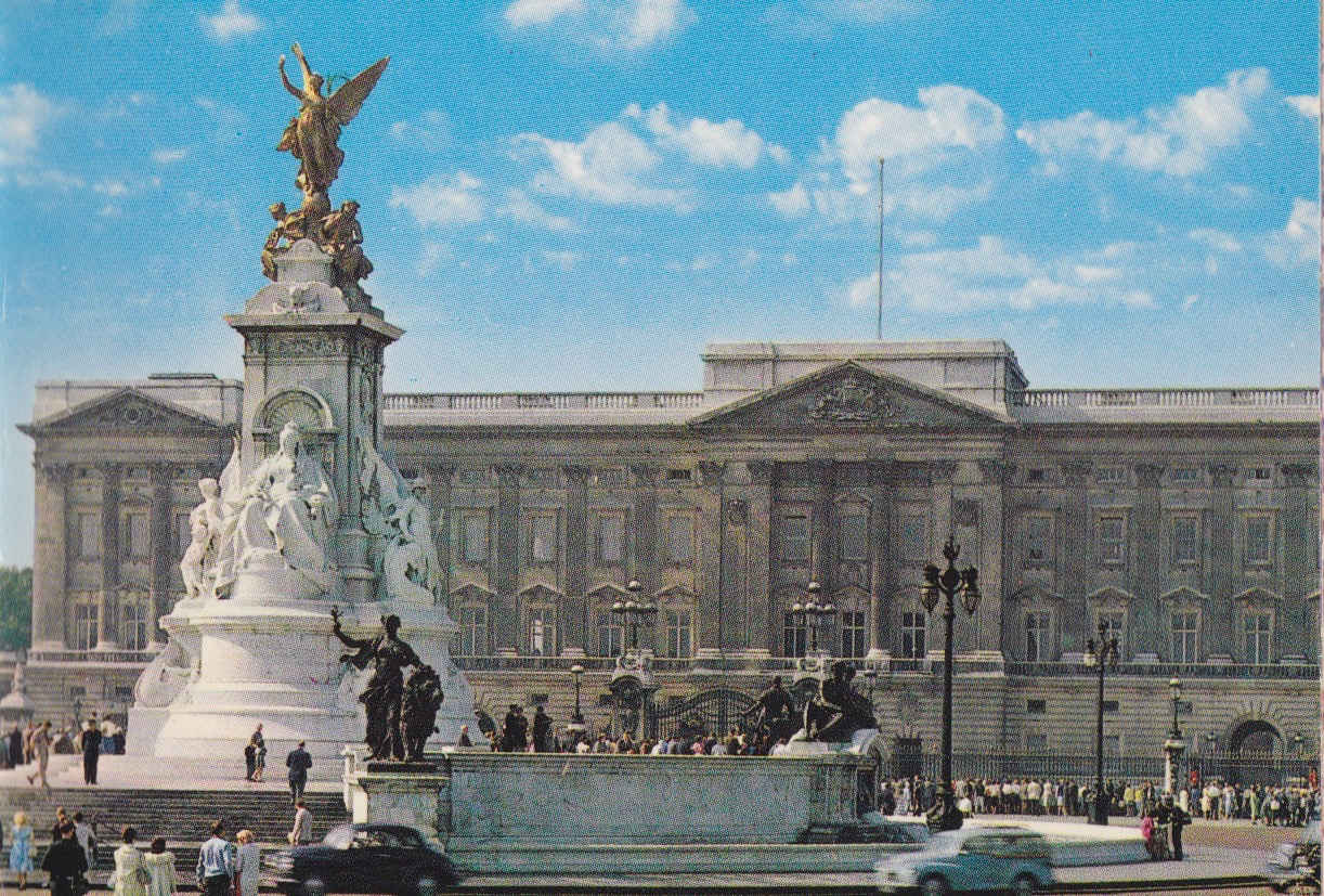 Buckingham Palace, London