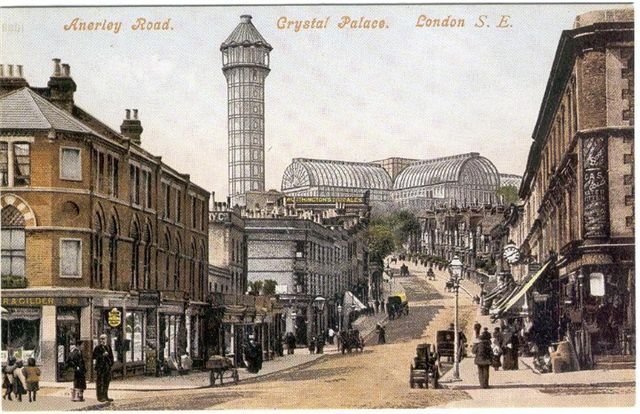 London, Crystal Palace 1