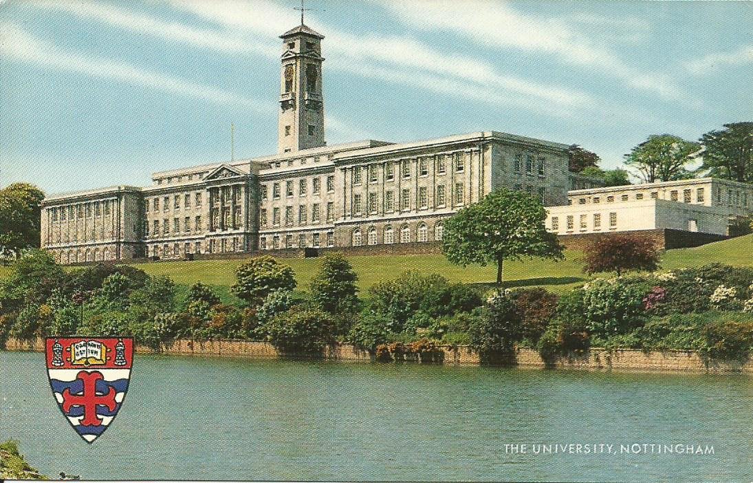 Nottingham, The University