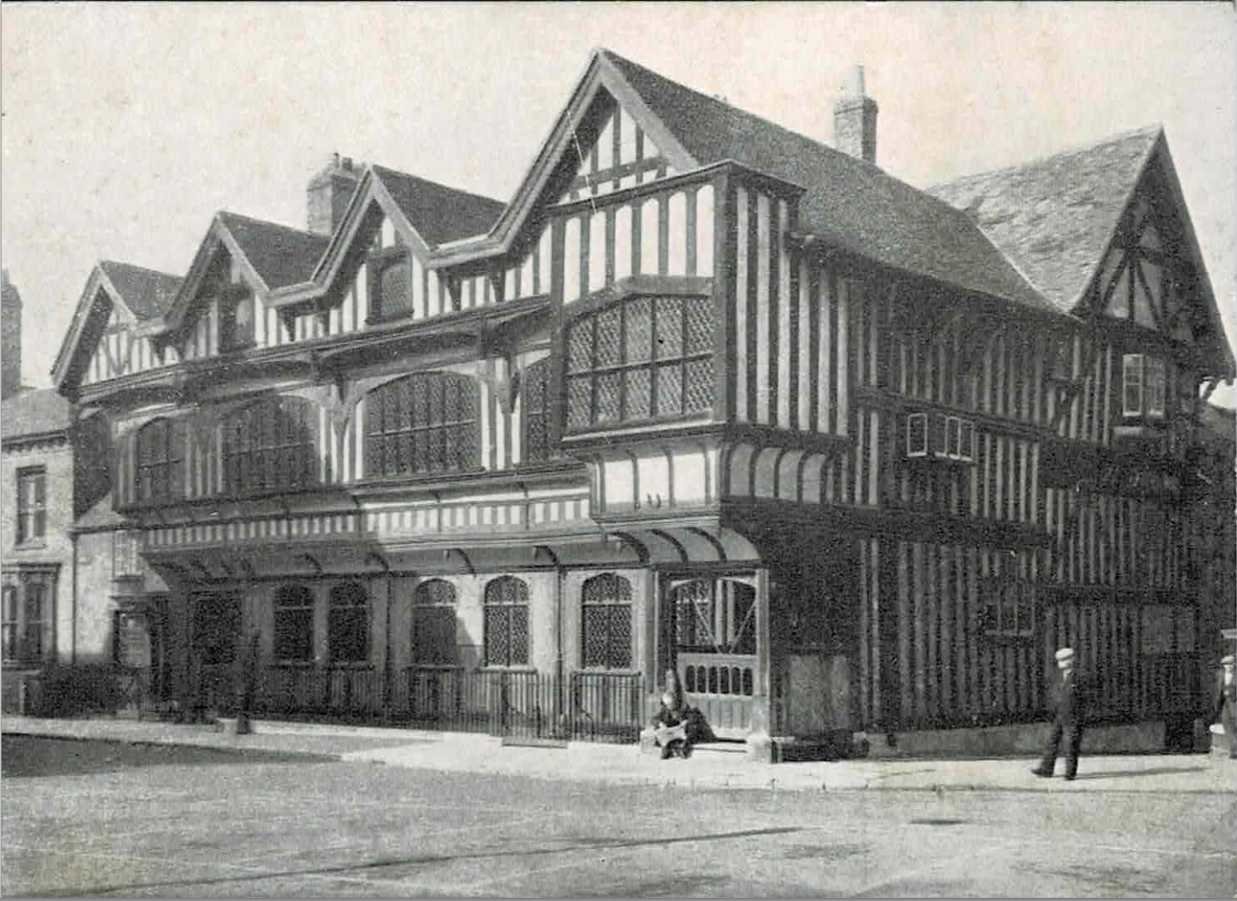 Tudor House, Southampton
