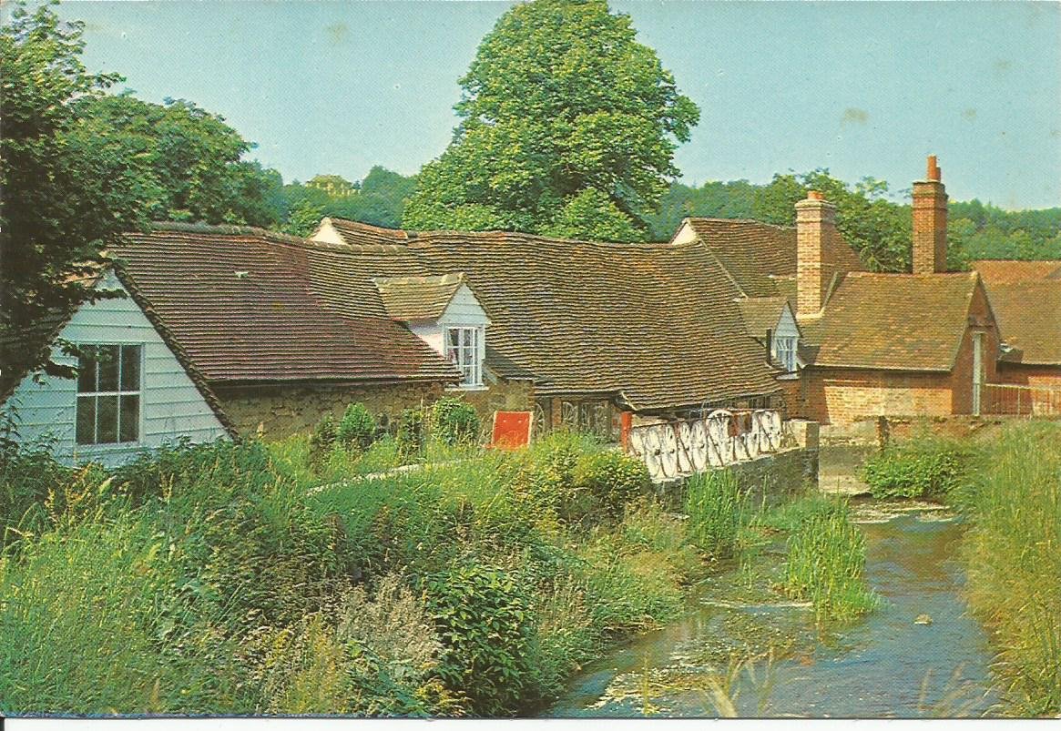 Surrey, Gomshall Mill_2