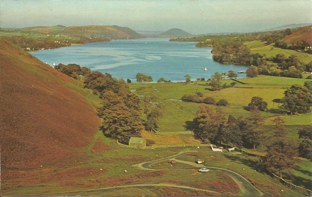 Ullswater, Howtown Hause